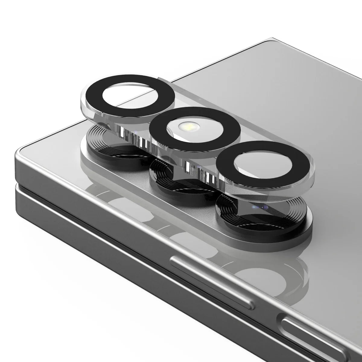 Araree Samsung Z Fold 6 Core Camera Glass - Clear - Tashqila Araree Samsung Z Fold 6 Core Camera Glass - Clear - Tashqila